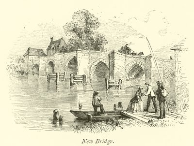 Ponte Nuovo da English School