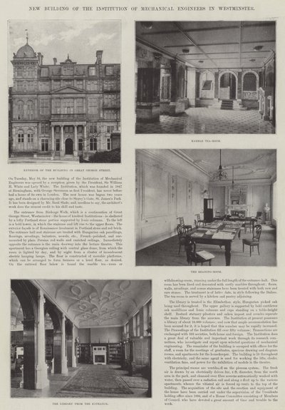 Nuovo edificio dell