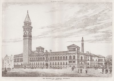 Nuovi edifici per l