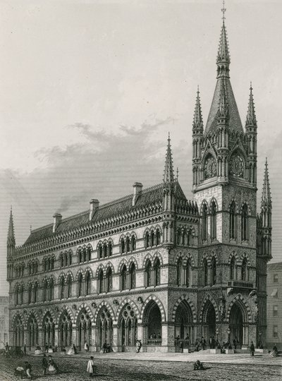 Nuovo Scambio, Bradford da English School
