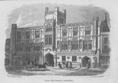 Nuova Guildhall, Bristol da English School