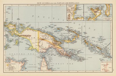 Nuova Guinea e l