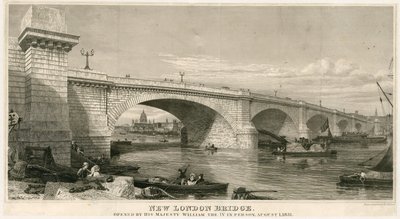 Nuovo London Bridge da English School