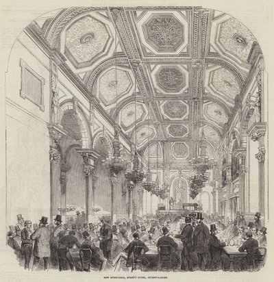Nuovo Music-Hall, Evans