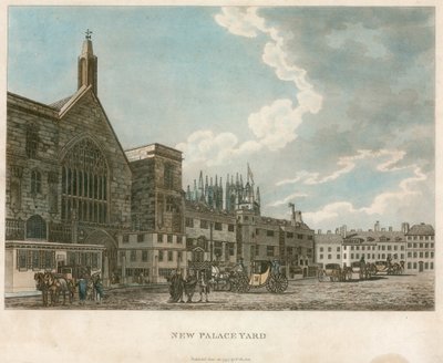 New Palace Yard da English School