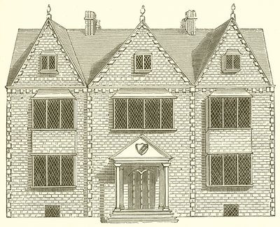 New Place, Stratford on Avon da English School