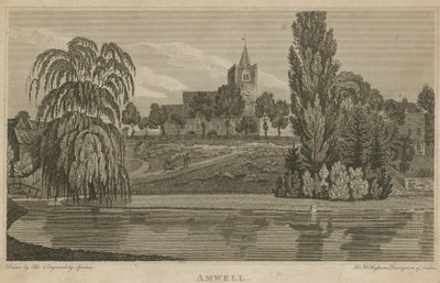 New River Head, Amwell da English School