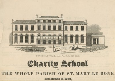 Nuova Casa della Scuola da English School