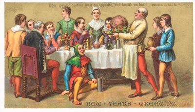 Festa di Capodanno da English School