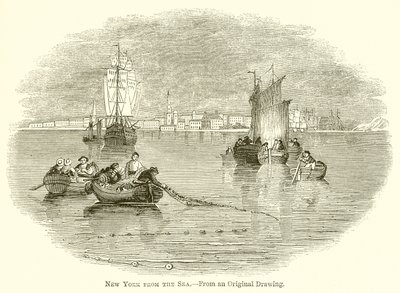 New York dal mare da English School