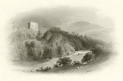 Castello di Newark da English School
