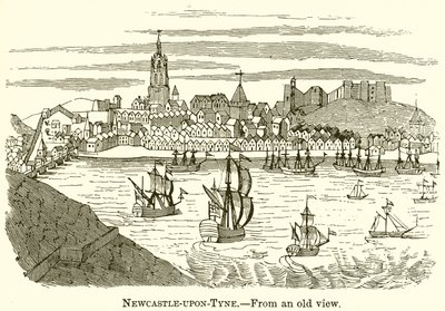 Newcastle-upon-Tyne da English School
