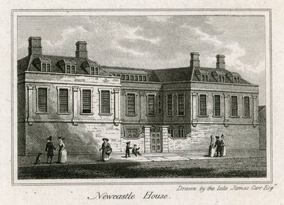 Newcastle House da English School
