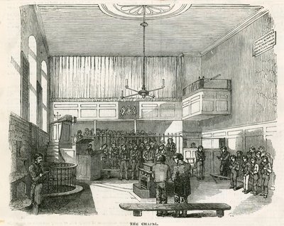 Cappella di Newgate da English School