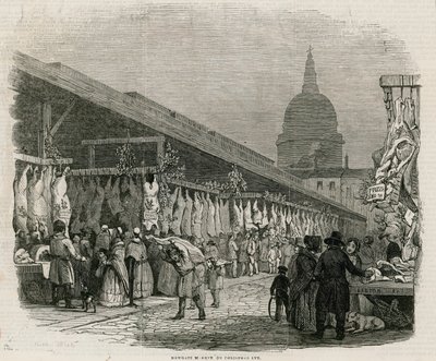 Mercato di Newgate da English School