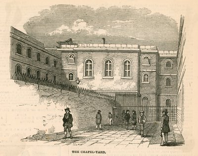 Prigione di Newgate da English School