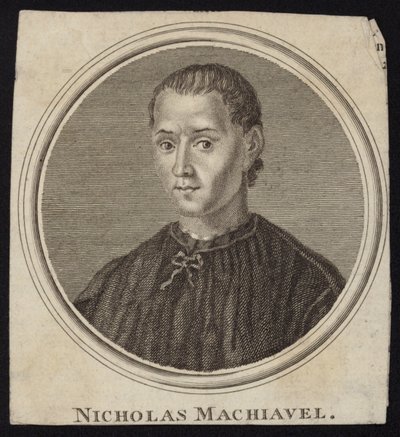 Niccolò Machiavelli da English School
