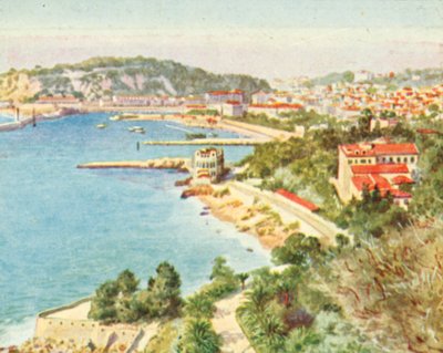 Nizza e Baia degli Angeli da English School