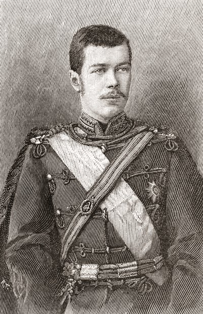 Nicola II da English School