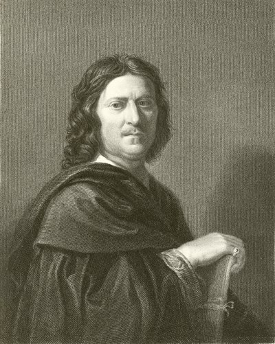 Nicolas Poussin da English School