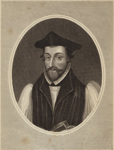 Nicholas Ridley da English School