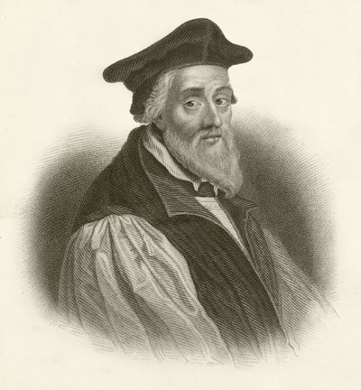 Nicholas Ridley, Vescovo di Londra da English School