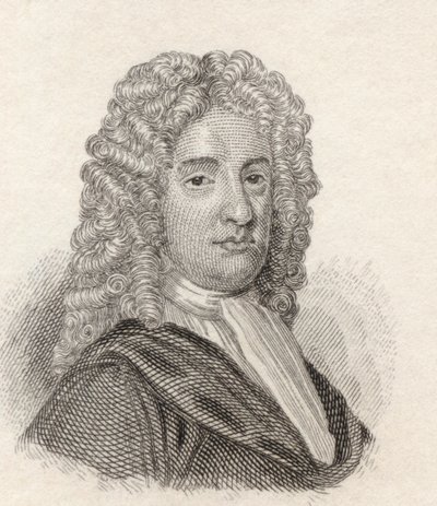 Nicholas Rowe, da 