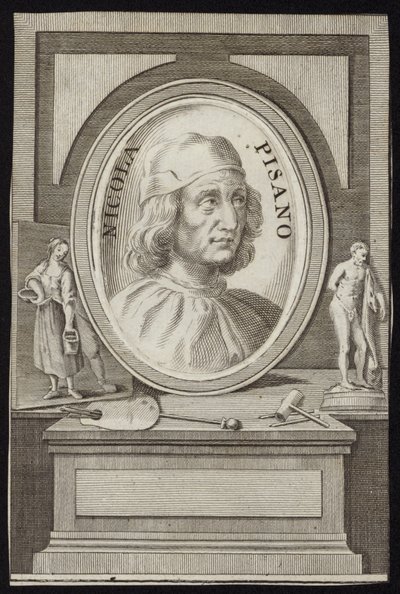 Nicola Pisano da English School