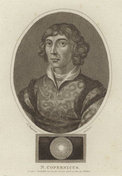 Niccolò Copernico da English School