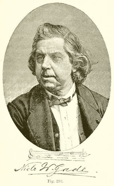 Niels Gade da English School