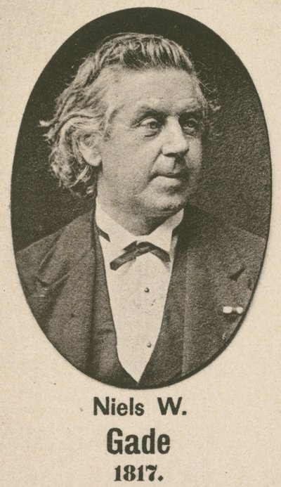Niels Wilhelm Gade da English School