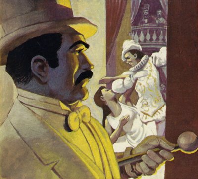 Nijinski fu scoperto da Sergei Diaghilev da English School
