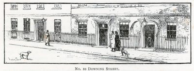 Numero 10 Downing Street da English School
