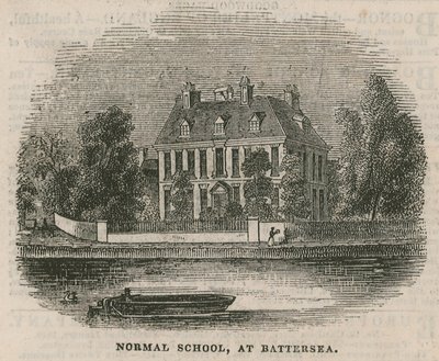 Scuola normale a Battersea da English School