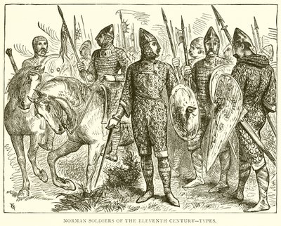 Soldati normanni dell