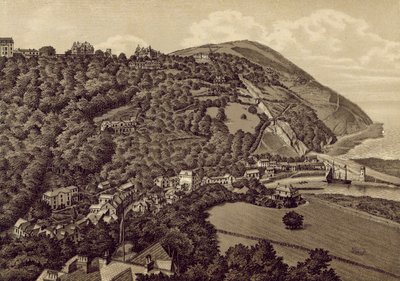 North Devon: Lynton e Lynmouth da English School