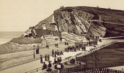 North Devon: "The Capstone", Ovest da English School
