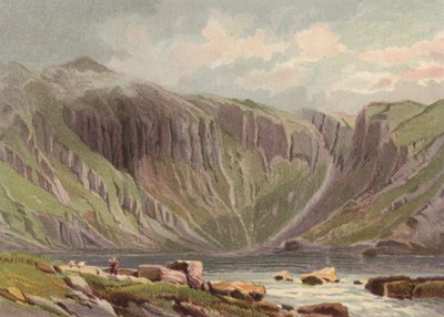 Nord del Galles, Llyn Idwal da English School