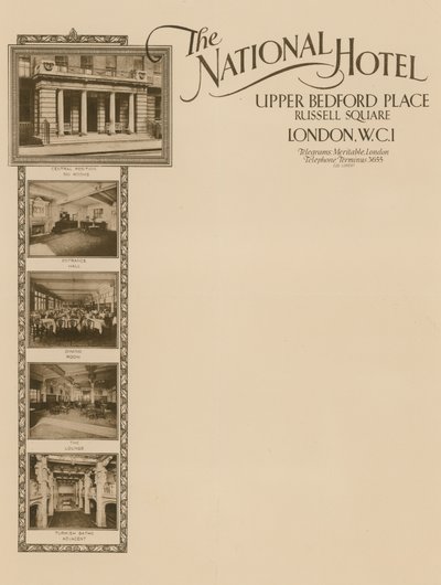 Carta intestata dell