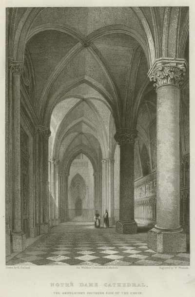 Cattedrale di Notre Dame, L