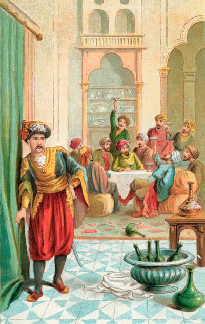 Noureddin da English School