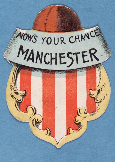 Ora è la tua occasione Manchester da English School