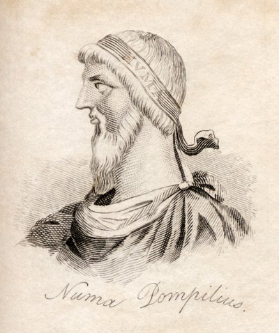 Numa Pompilio, da 