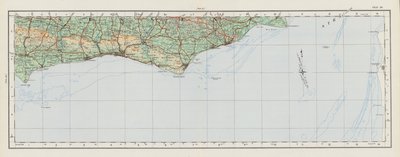 Mappa OS da English School
