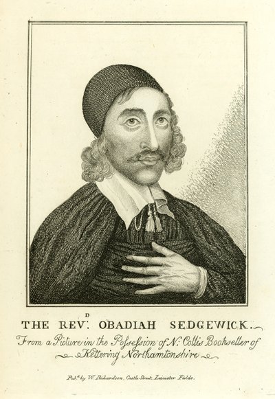 Obadiah Sedgwick da English School