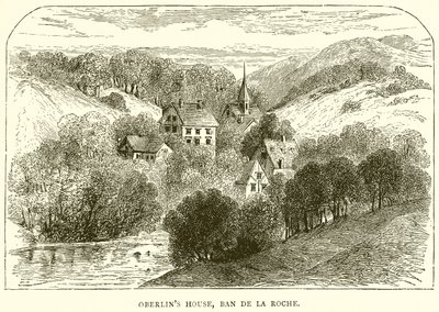Casa di Oberlin, Ban de la Roche da English School