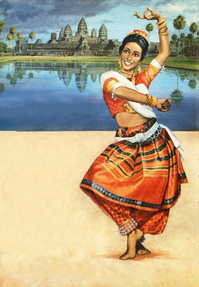 Danza Odissi dell