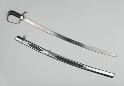 Spada da ufficiale, 51° Fanteria, c.1809 da English School