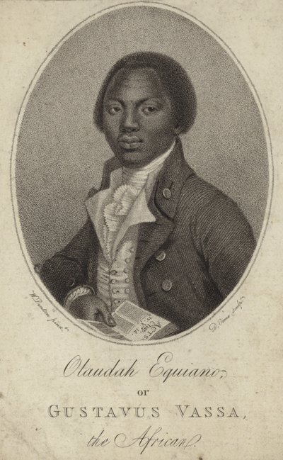 Olaudah Equiano, o Gustavus Vassa l