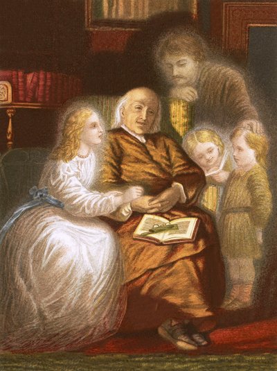 Vecchiaia da English School
